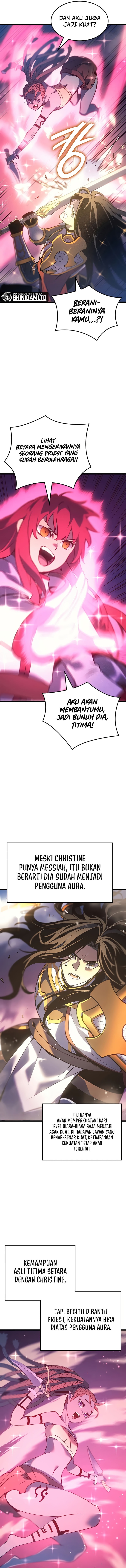 The Indomitable Martial King Chapter 109 Bahasa Indonesia