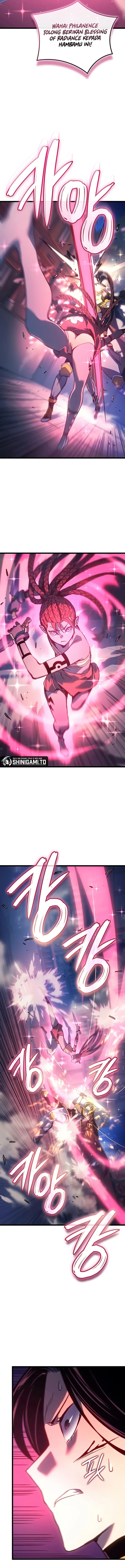 The Indomitable Martial King Chapter 109 Bahasa Indonesia