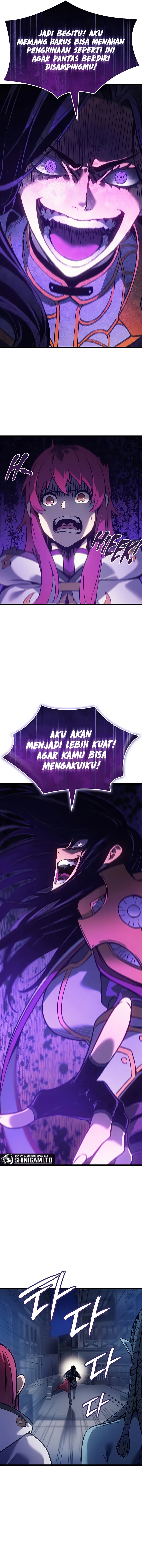 The Indomitable Martial King Chapter 109 Bahasa Indonesia