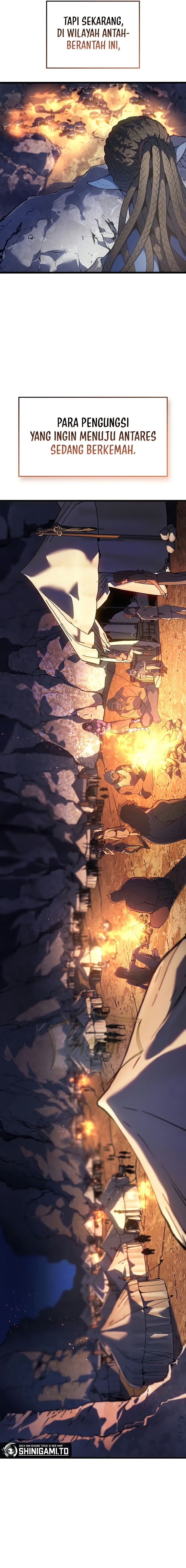 The Indomitable Martial King Chapter 109 Bahasa Indonesia