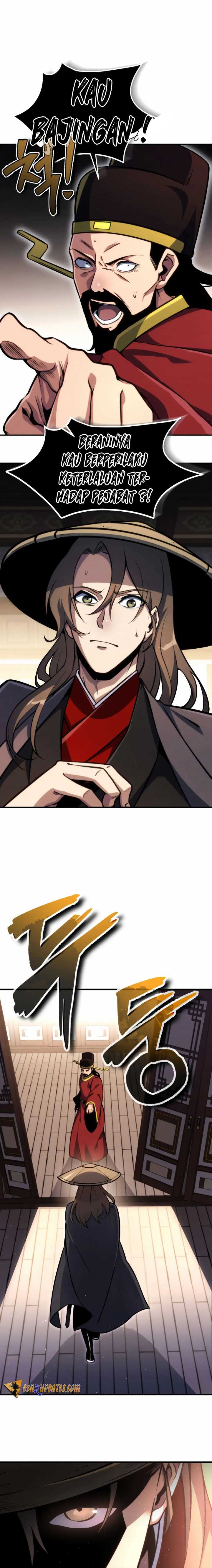The Indomitable Wanderer Chapter 04 Bahasa Indonesia
