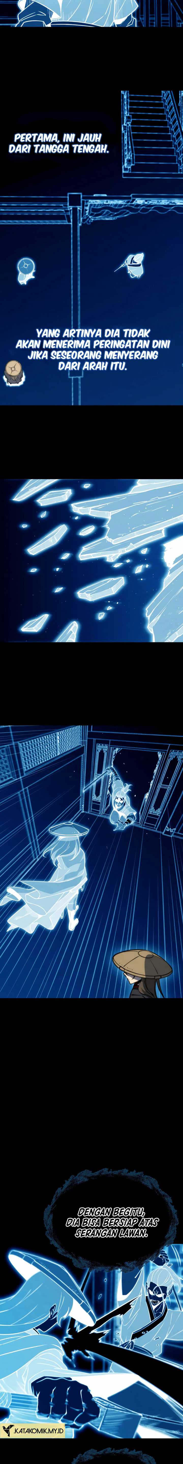The Indomitable Wanderer Chapter 04 Bahasa Indonesia