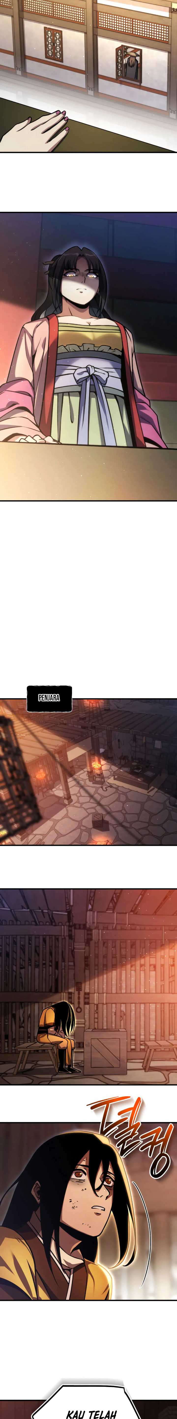 The Indomitable Wanderer Chapter 04 Bahasa Indonesia