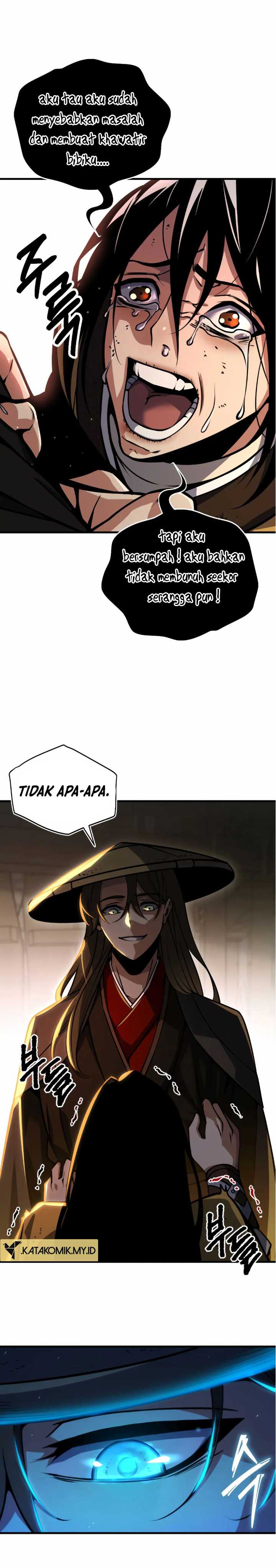 The Indomitable Wanderer Chapter 04 Bahasa Indonesia