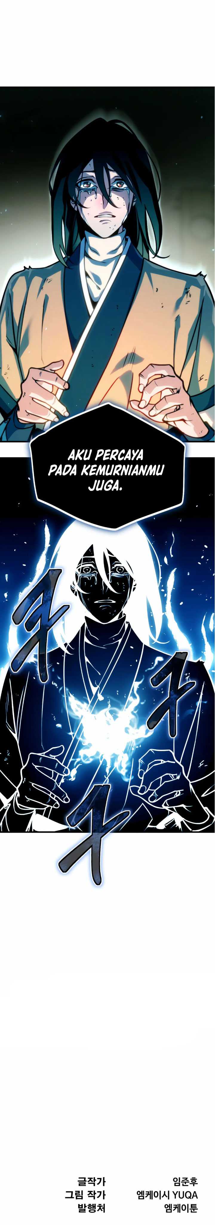 The Indomitable Wanderer Chapter 04 Bahasa Indonesia