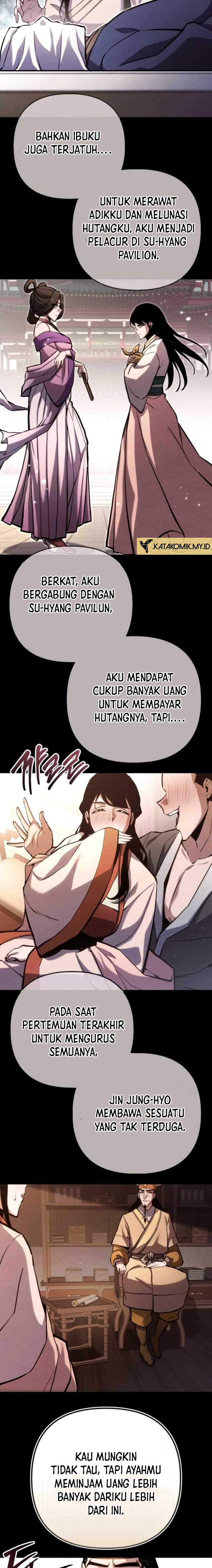The Indomitable Wanderer Chapter 15 Bahasa Indonesia