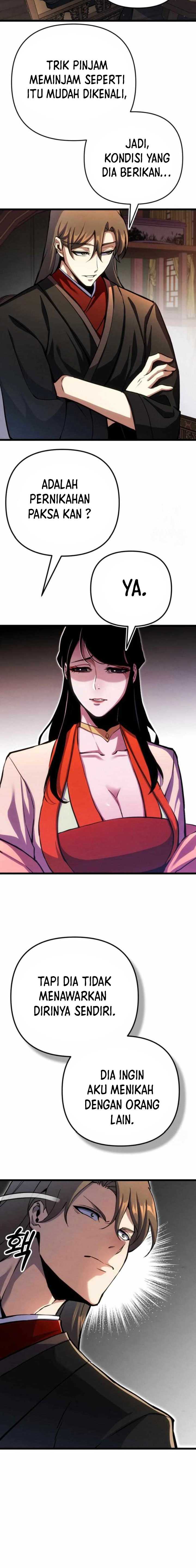 The Indomitable Wanderer Chapter 15 Bahasa Indonesia