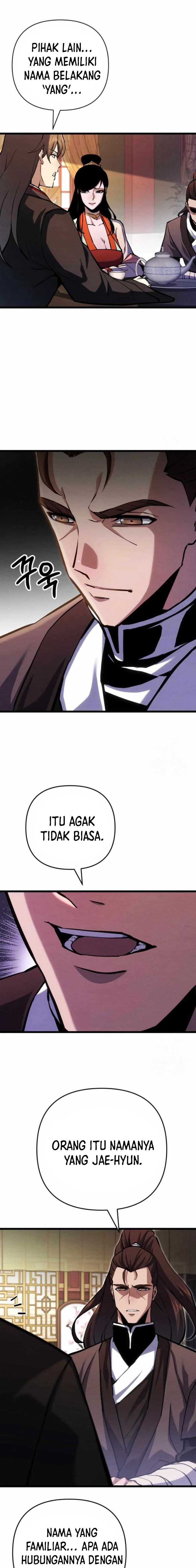 The Indomitable Wanderer Chapter 15 Bahasa Indonesia