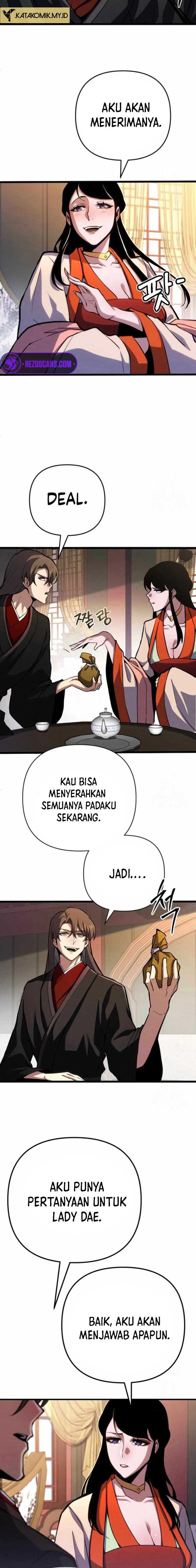 The Indomitable Wanderer Chapter 15 Bahasa Indonesia