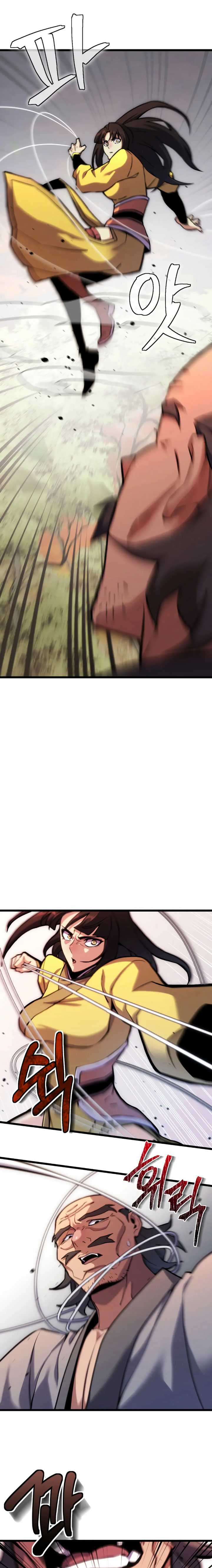 The Indomitable Wanderer Chapter 18 Bahasa Indonesia