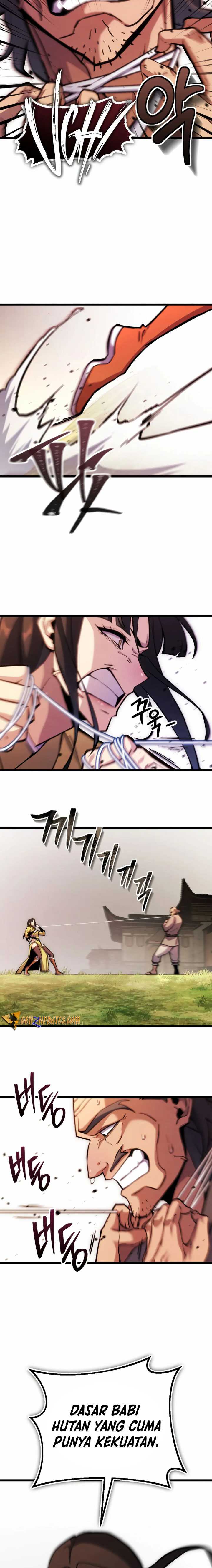 The Indomitable Wanderer Chapter 18 Bahasa Indonesia