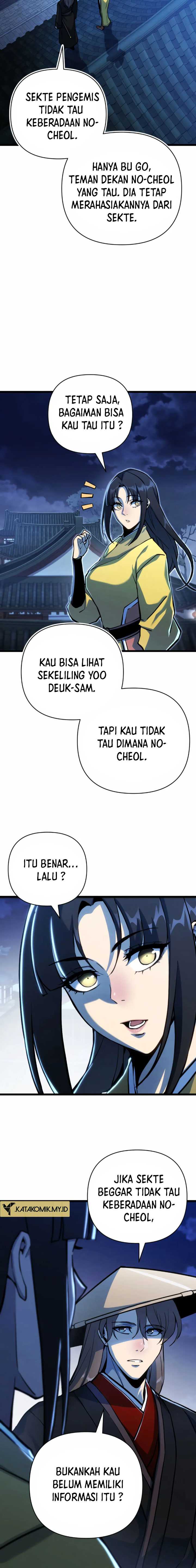 The Indomitable Wanderer Chapter 18 Bahasa Indonesia