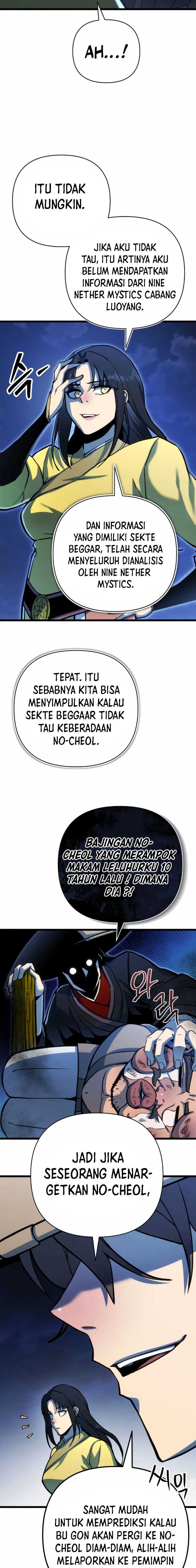 The Indomitable Wanderer Chapter 18 Bahasa Indonesia