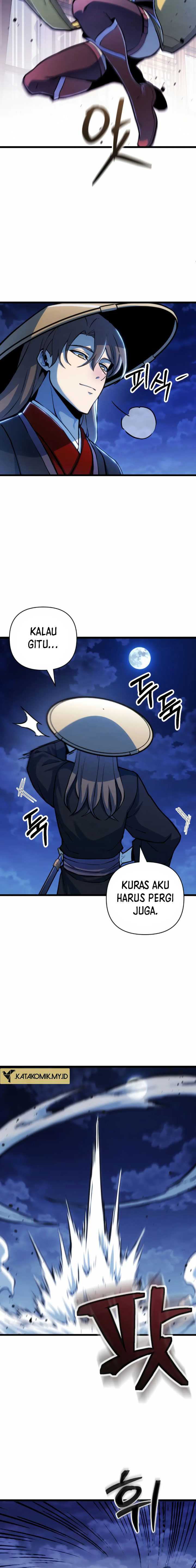 The Indomitable Wanderer Chapter 18 Bahasa Indonesia