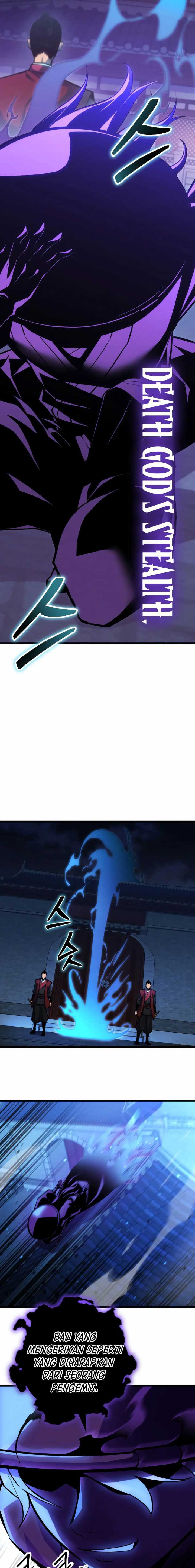 The Indomitable Wanderer Chapter 18 Bahasa Indonesia