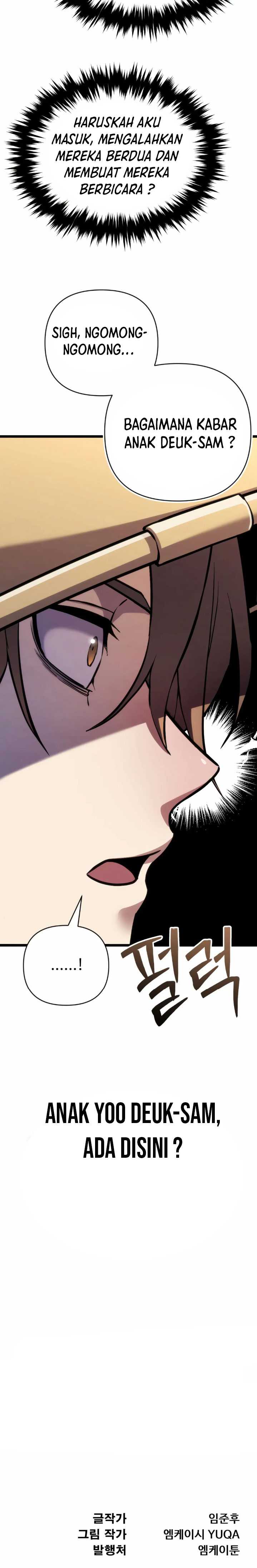 The Indomitable Wanderer Chapter 18 Bahasa Indonesia