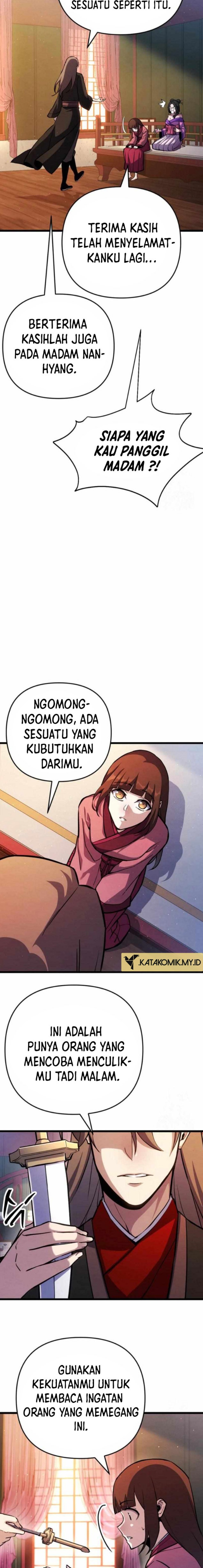 The Indomitable Wanderer Chapter 20 Bahasa Indonesia