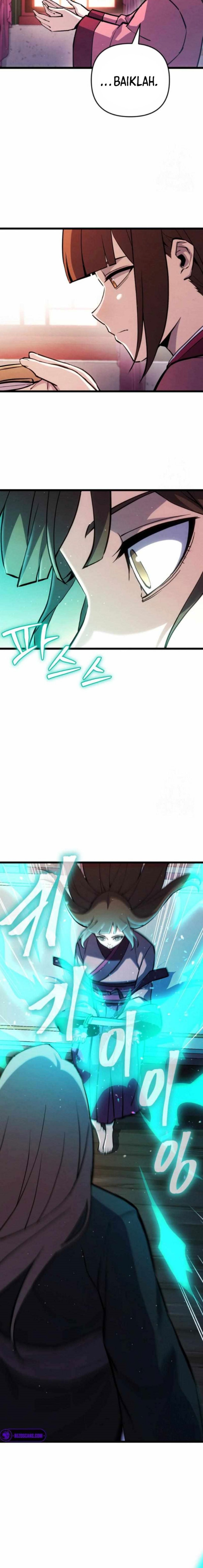 The Indomitable Wanderer Chapter 20 Bahasa Indonesia