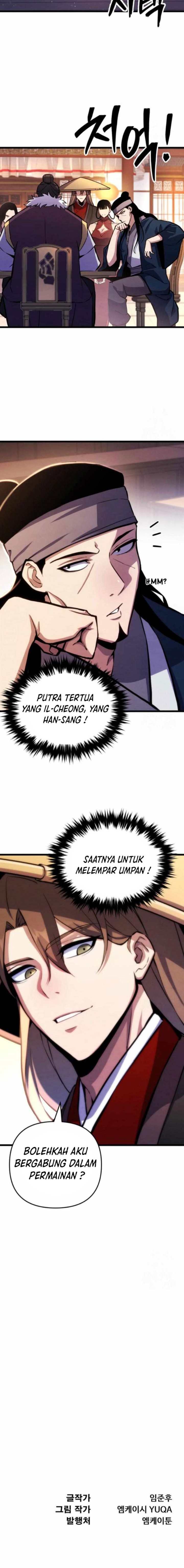 The Indomitable Wanderer Chapter 20 Bahasa Indonesia