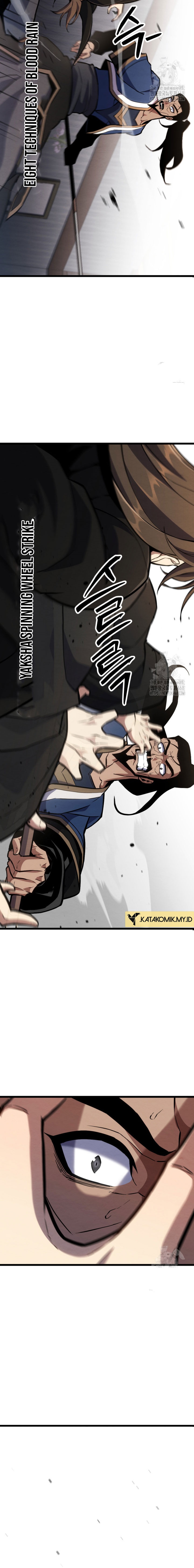 The Indomitable Wanderer chapter 33