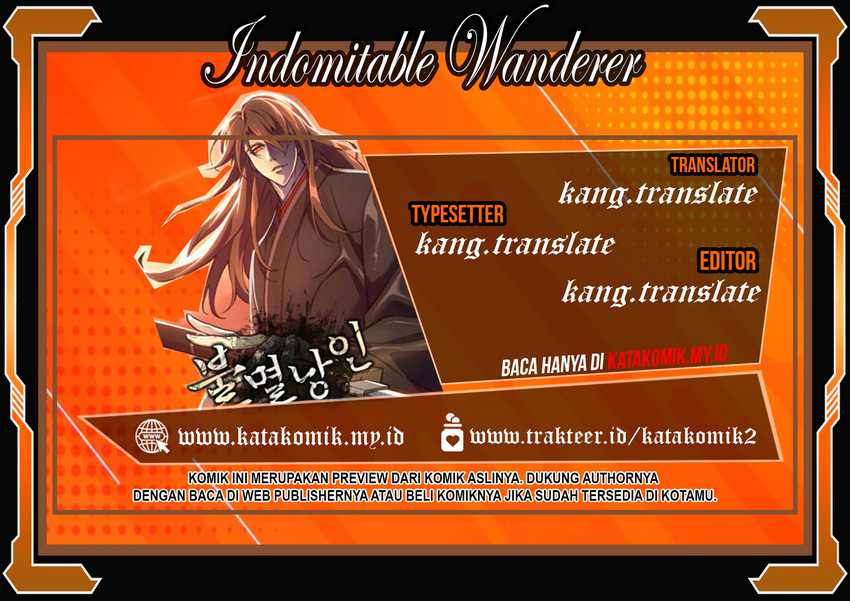 The Indomitable Wanderer chapter 36