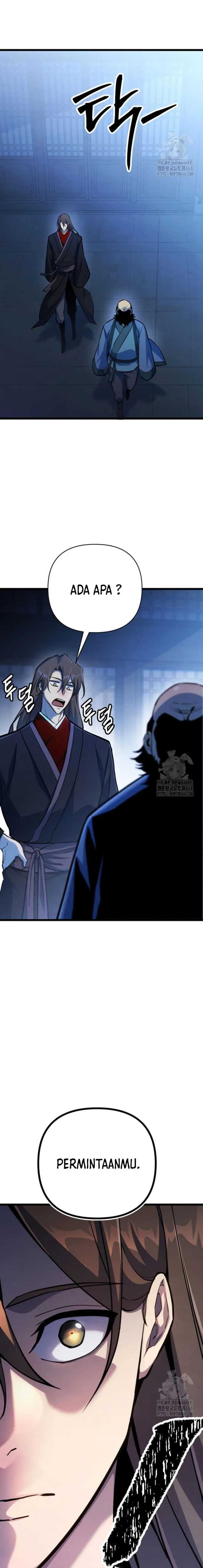 The Indomitable Wanderer chapter 36