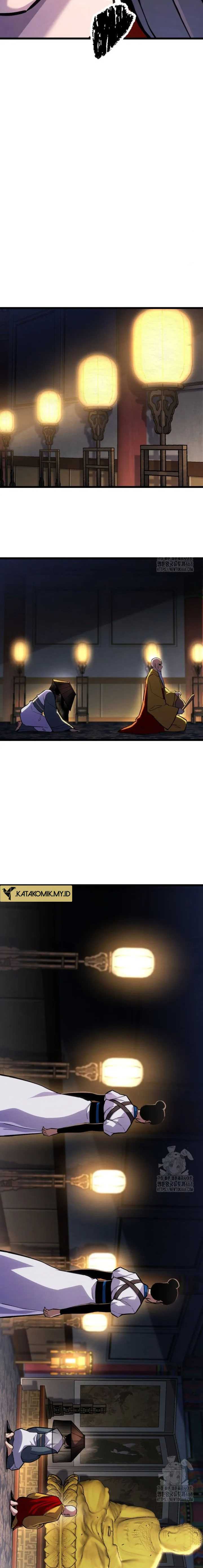 The Indomitable Wanderer chapter 36