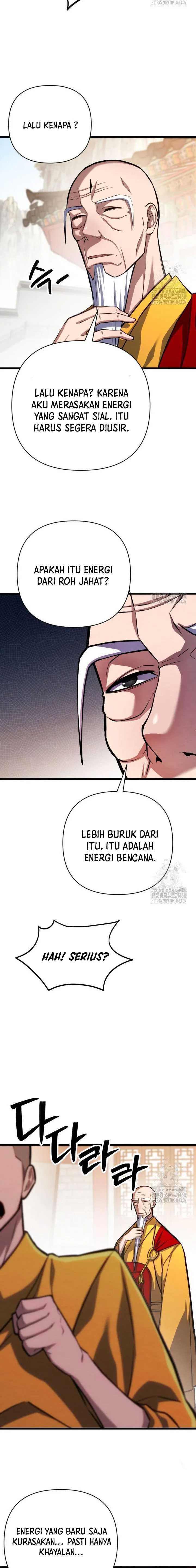 The Indomitable Wanderer chapter 36