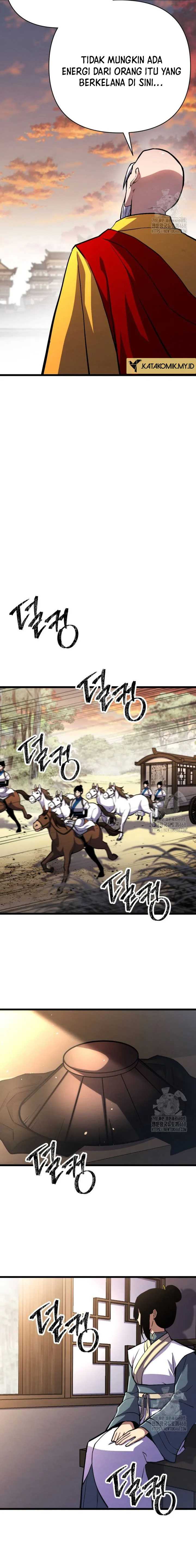 The Indomitable Wanderer chapter 36