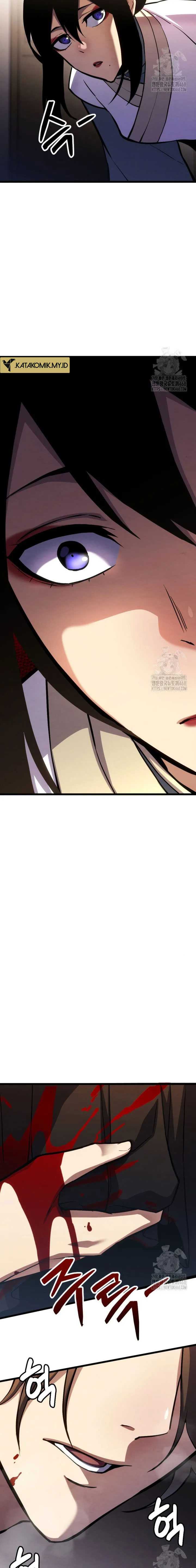 The Indomitable Wanderer chapter 36