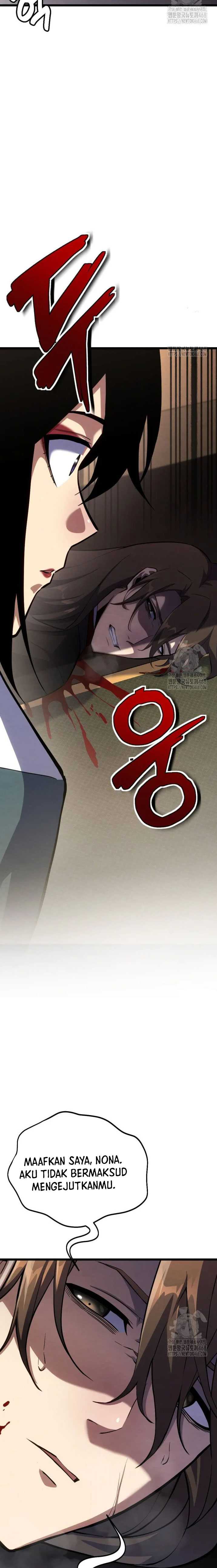 The Indomitable Wanderer chapter 36