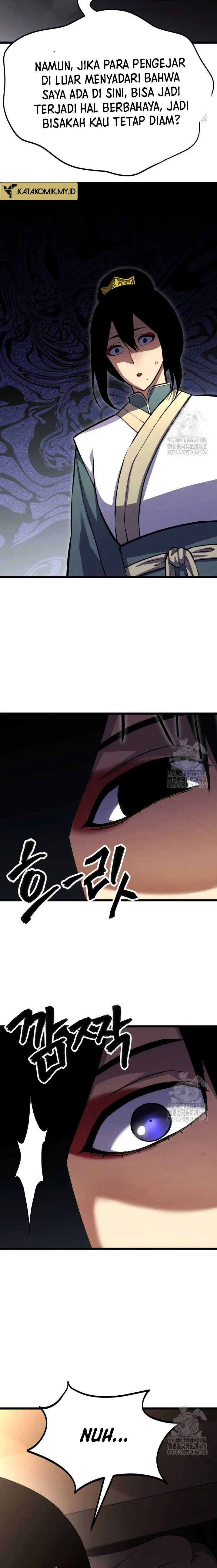 The Indomitable Wanderer chapter 36