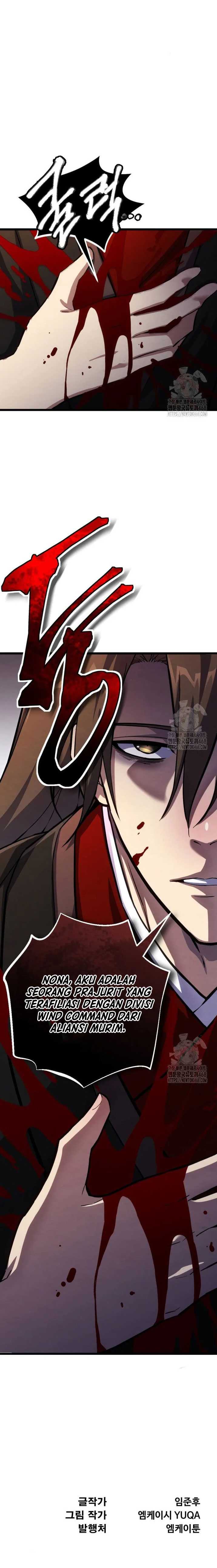 The Indomitable Wanderer chapter 36
