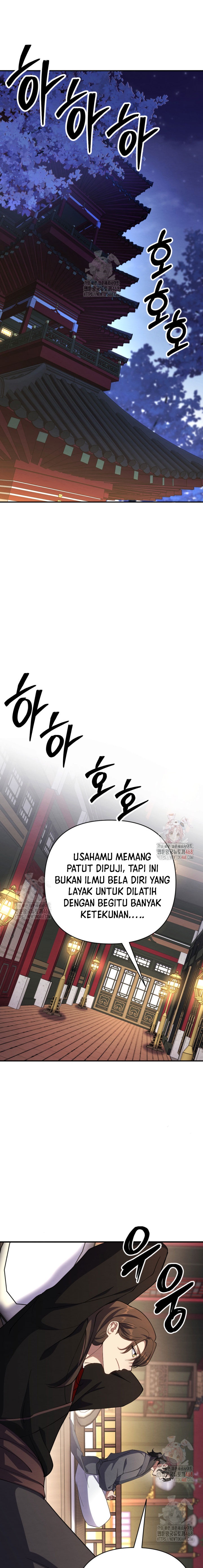 The Indomitable Wanderer Chapter 39 Bahasa Indonesia