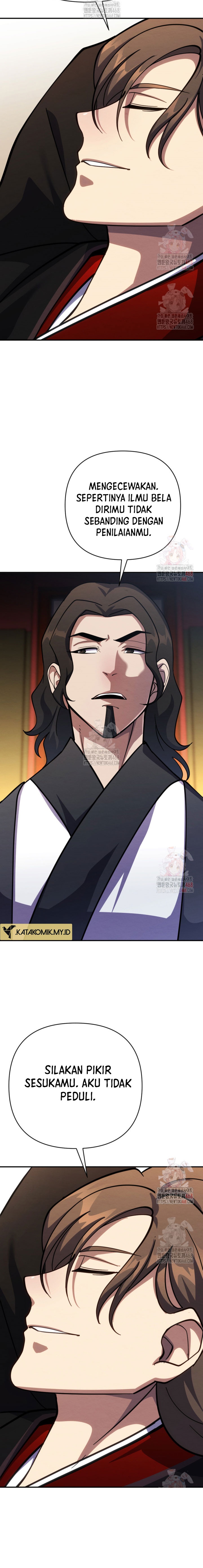 The Indomitable Wanderer Chapter 39 Bahasa Indonesia