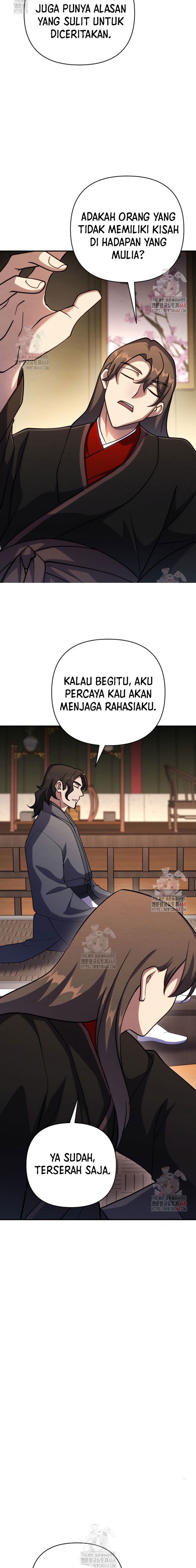 The Indomitable Wanderer Chapter 39 Bahasa Indonesia