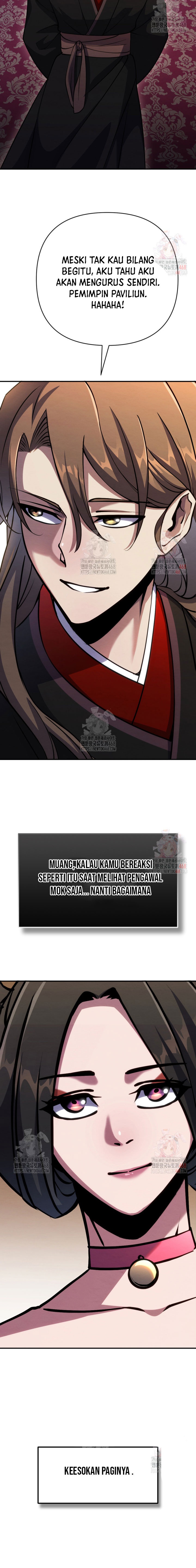 The Indomitable Wanderer Chapter 39 Bahasa Indonesia