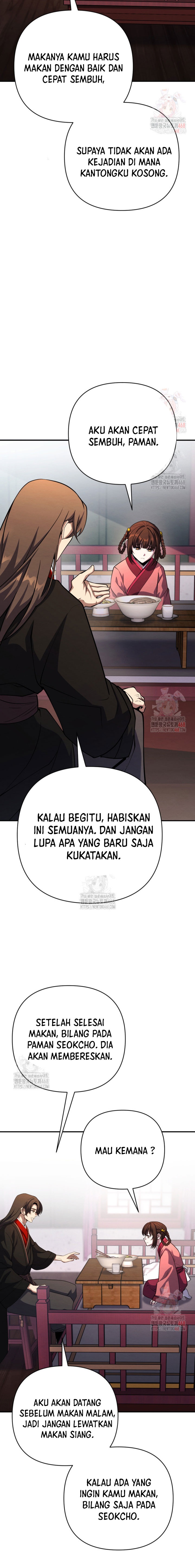 The Indomitable Wanderer Chapter 39 Bahasa Indonesia