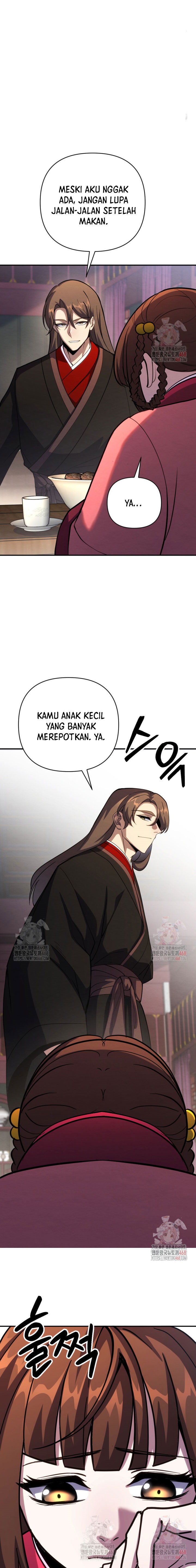 The Indomitable Wanderer Chapter 39 Bahasa Indonesia