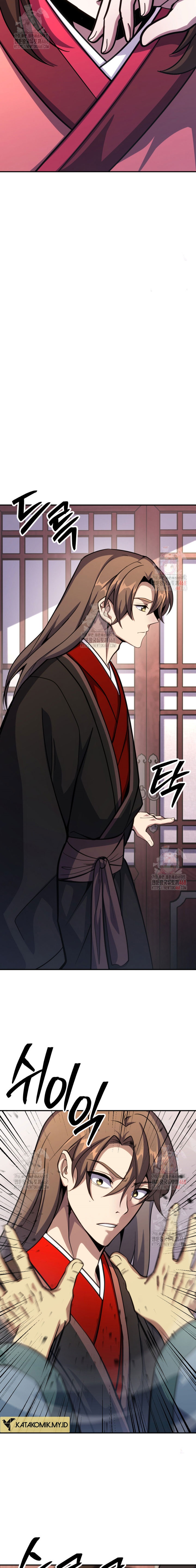 The Indomitable Wanderer Chapter 39 Bahasa Indonesia