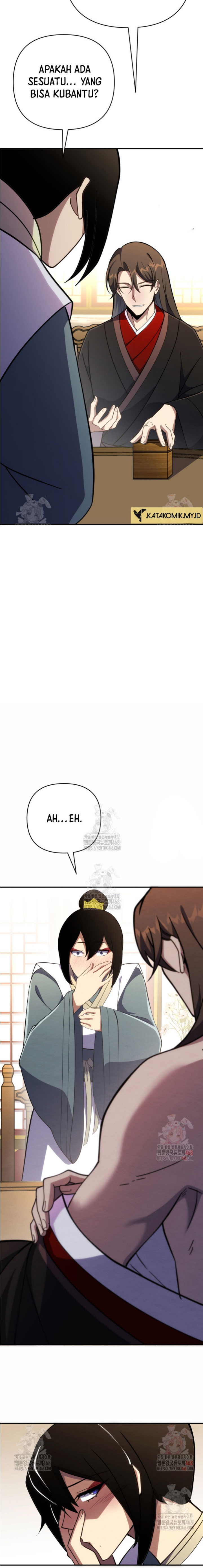 The Indomitable Wanderer Chapter 40 Bahasa Indonesia