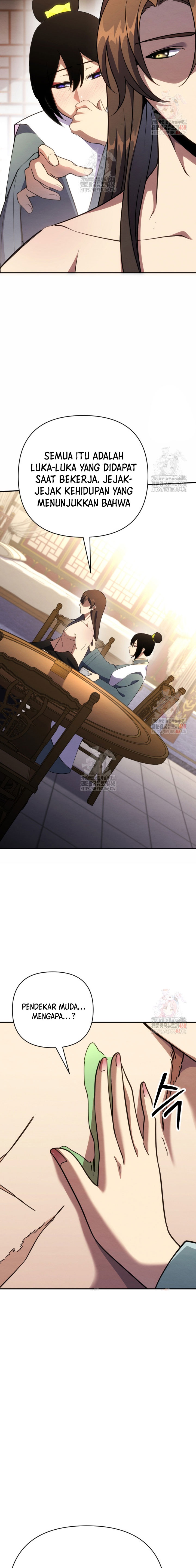 The Indomitable Wanderer Chapter 40 Bahasa Indonesia