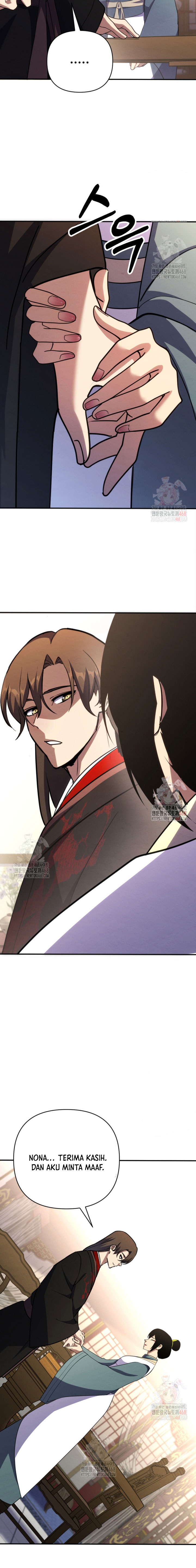 The Indomitable Wanderer Chapter 40 Bahasa Indonesia