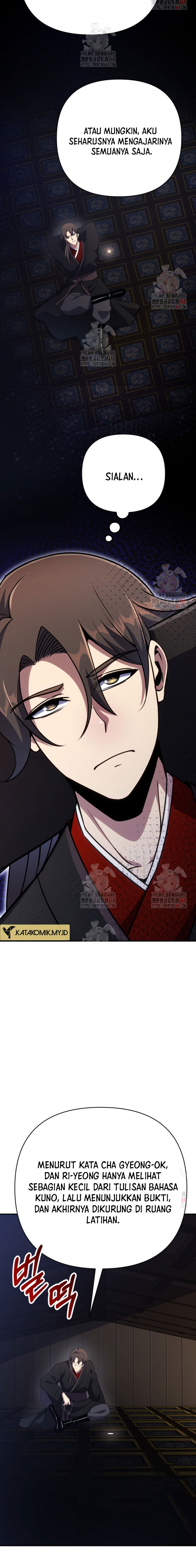 The Indomitable Wanderer Chapter 40 Bahasa Indonesia