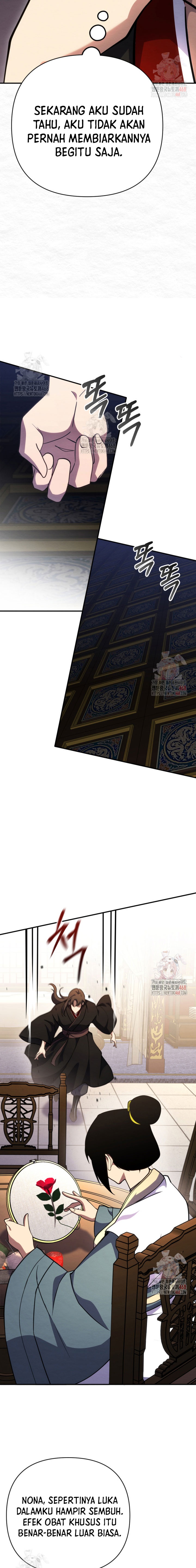 The Indomitable Wanderer Chapter 40 Bahasa Indonesia