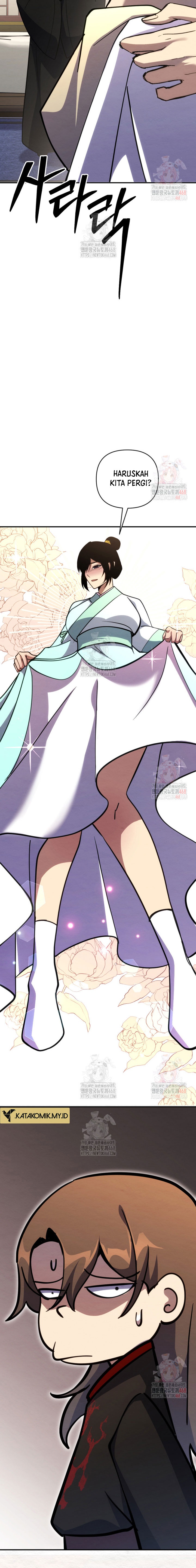 The Indomitable Wanderer Chapter 40 Bahasa Indonesia