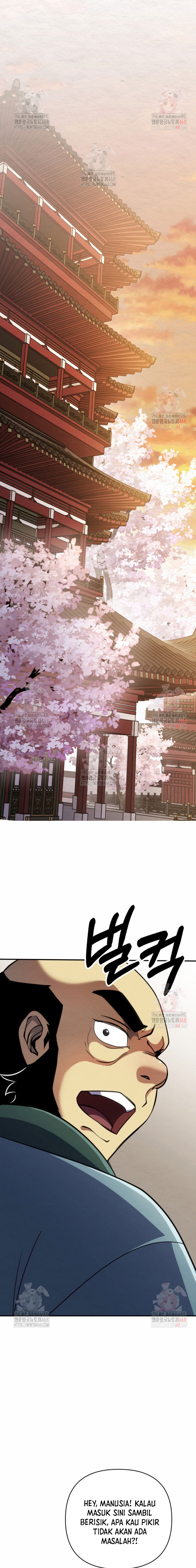 The Indomitable Wanderer Chapter 40 Bahasa Indonesia