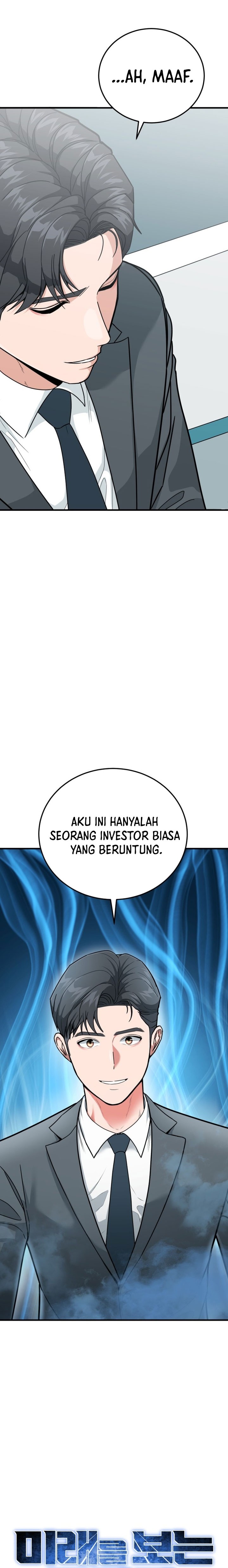 The Investor Who Sees The Future chapter 1