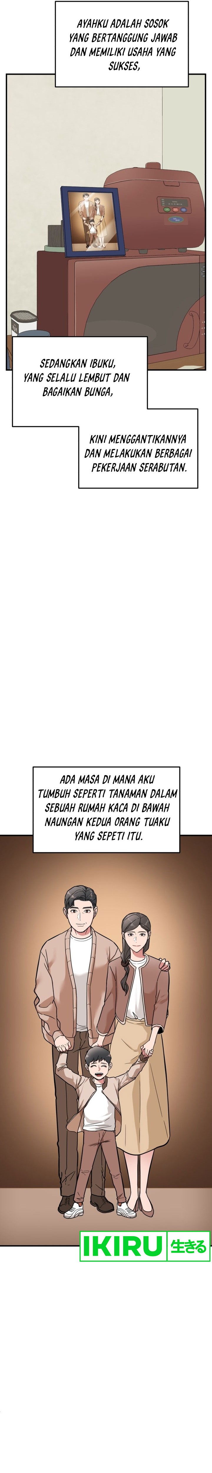 The Investor Who Sees The Future chapter 1