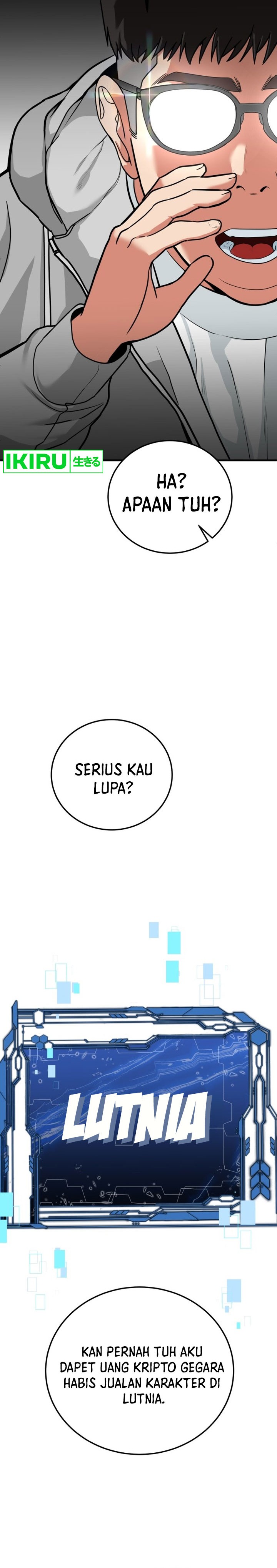The Investor Who Sees The Future chapter 1
